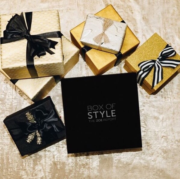 box of style rachel zoe