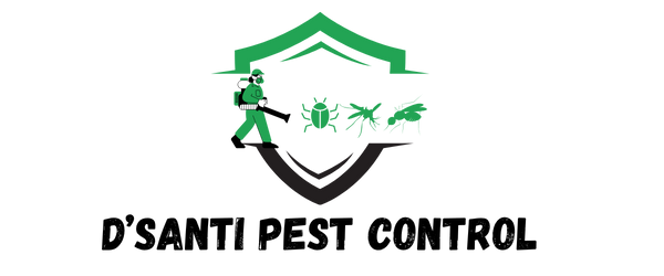DSANTI PEST CONTROL logo